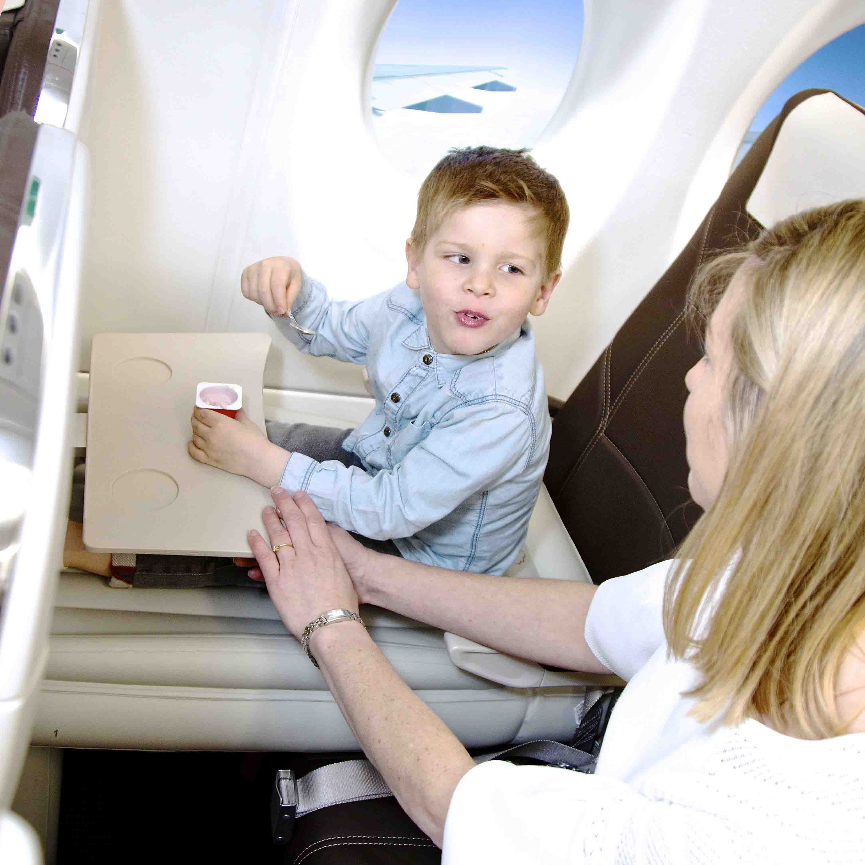 Kinder Luftmatratze für ultimatives Reisen und Komfort – JetNap
