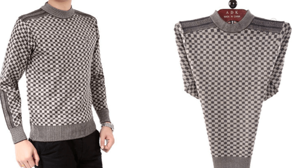 Gestrickte Pullover - Jacob
