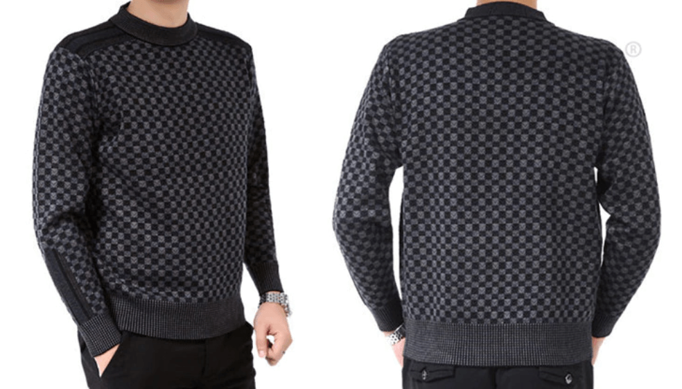 Gestrickte Pullover - Jacob