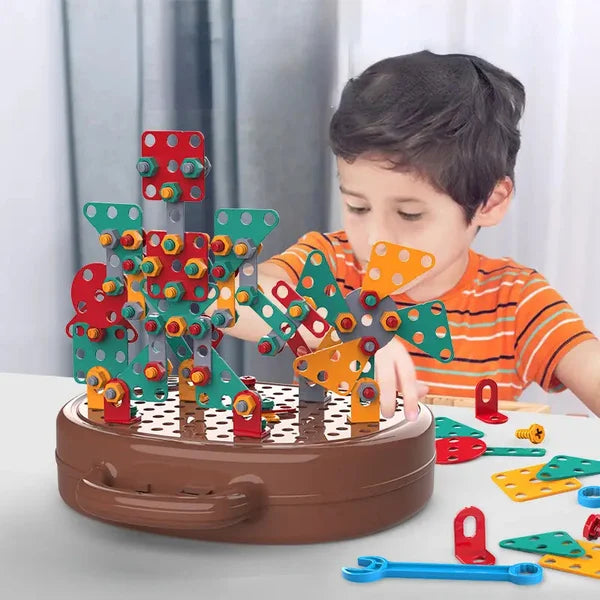Coffret de jouets Montessori magique - WunderWerk