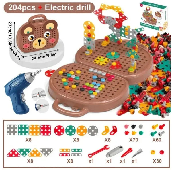 Coffret de jouets Montessori magique - WunderWerk