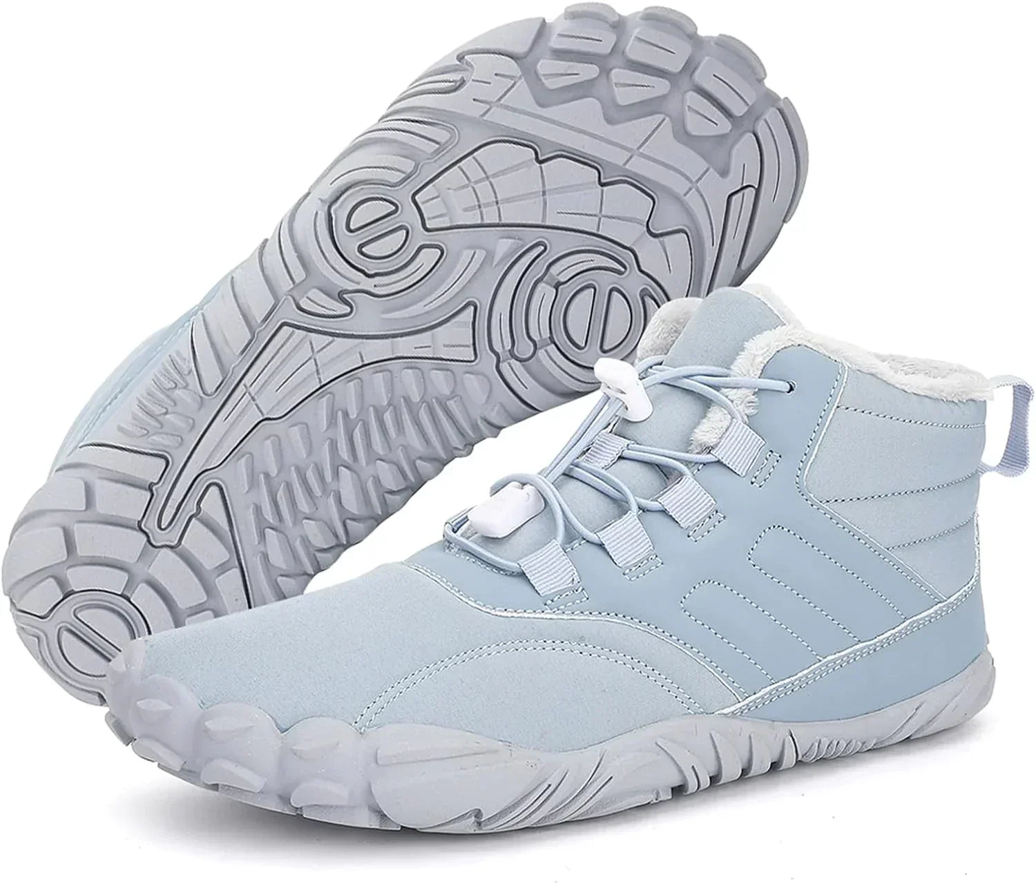 Kris Winter Sneakers | Wasserdichte Sneakers mit Fellfutter in 8 Farben