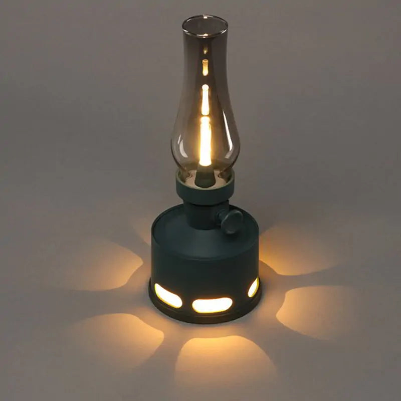 HeritageLamp - Vintage LED-Lampe