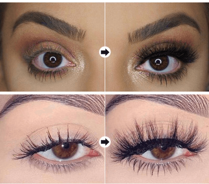Flydende mascara | Volumen & definition