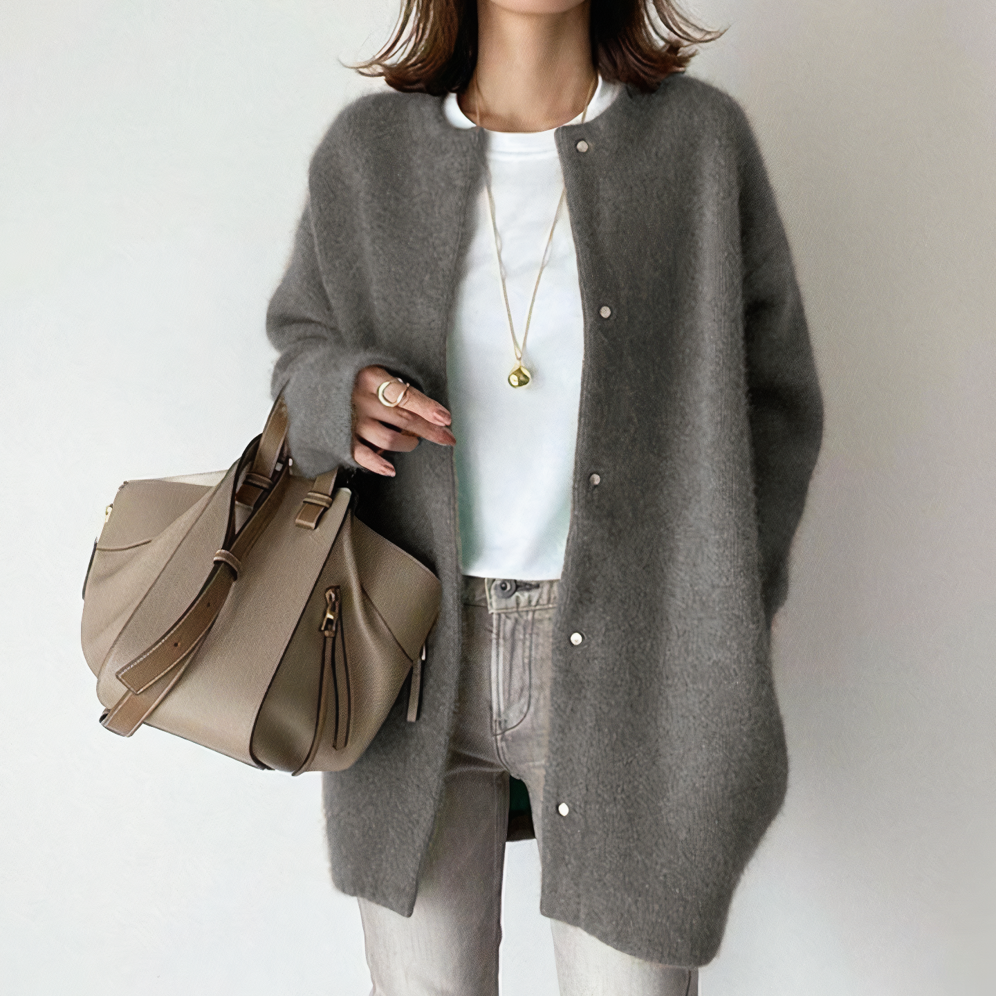 Devako | Cardigan oversize