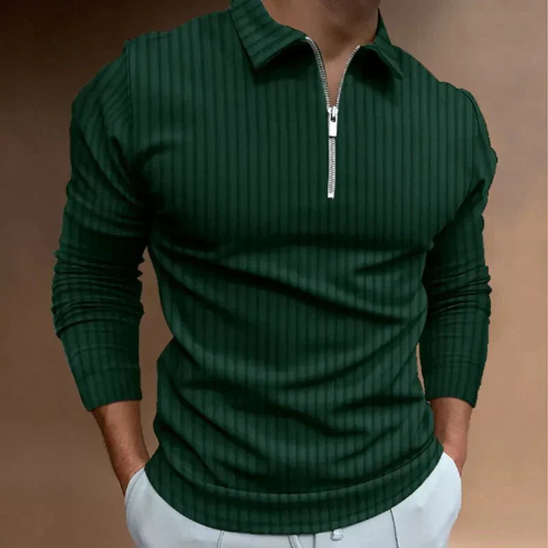 Devako The Oracle maglia polo a maniche lunghe