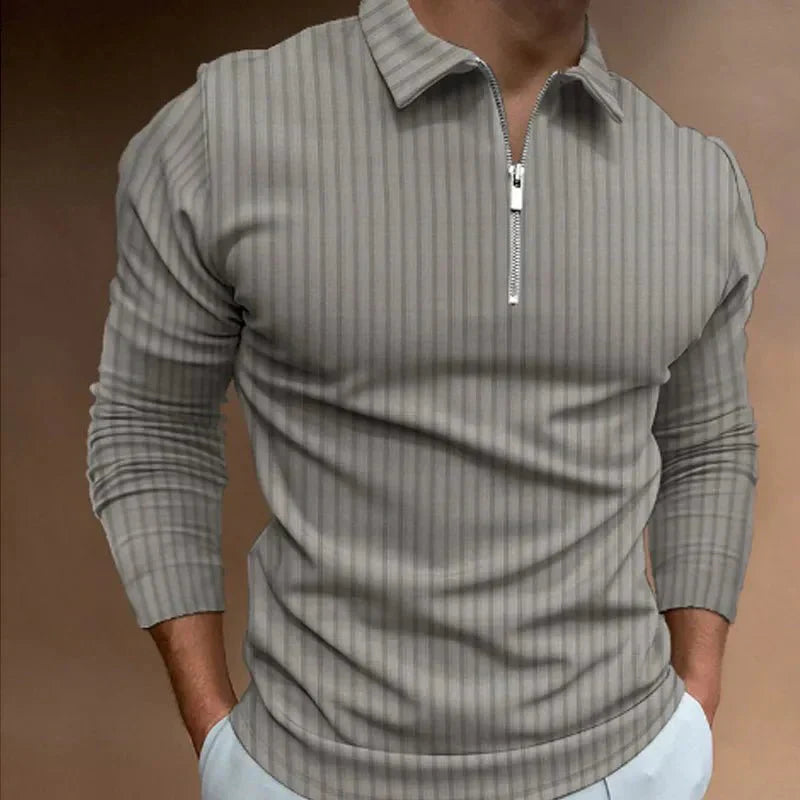 Devako The Oracle maglia polo a maniche lunghe