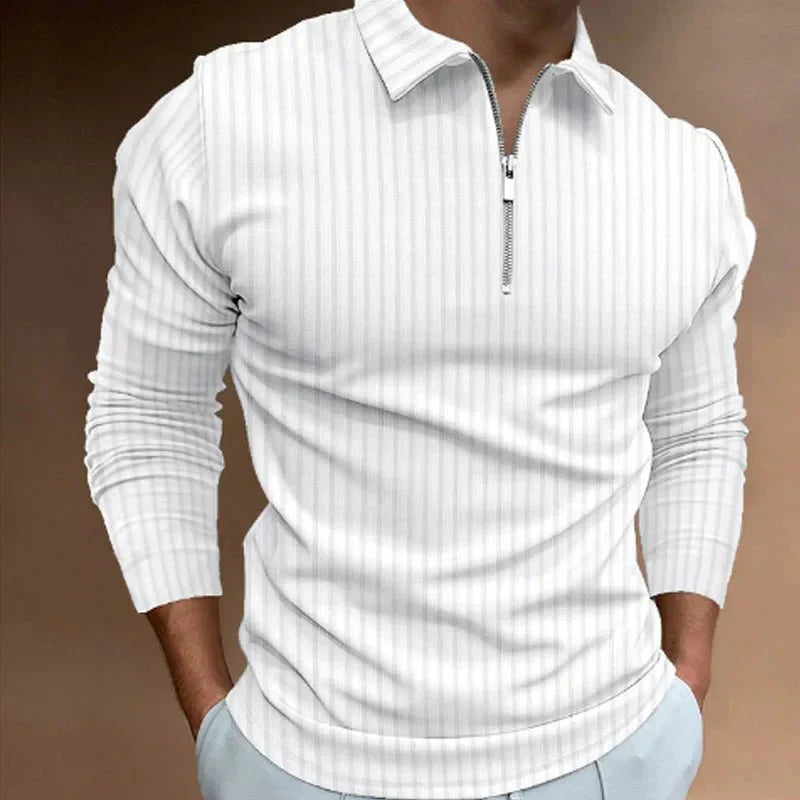 Devako The Oracle maglia polo a maniche lunghe