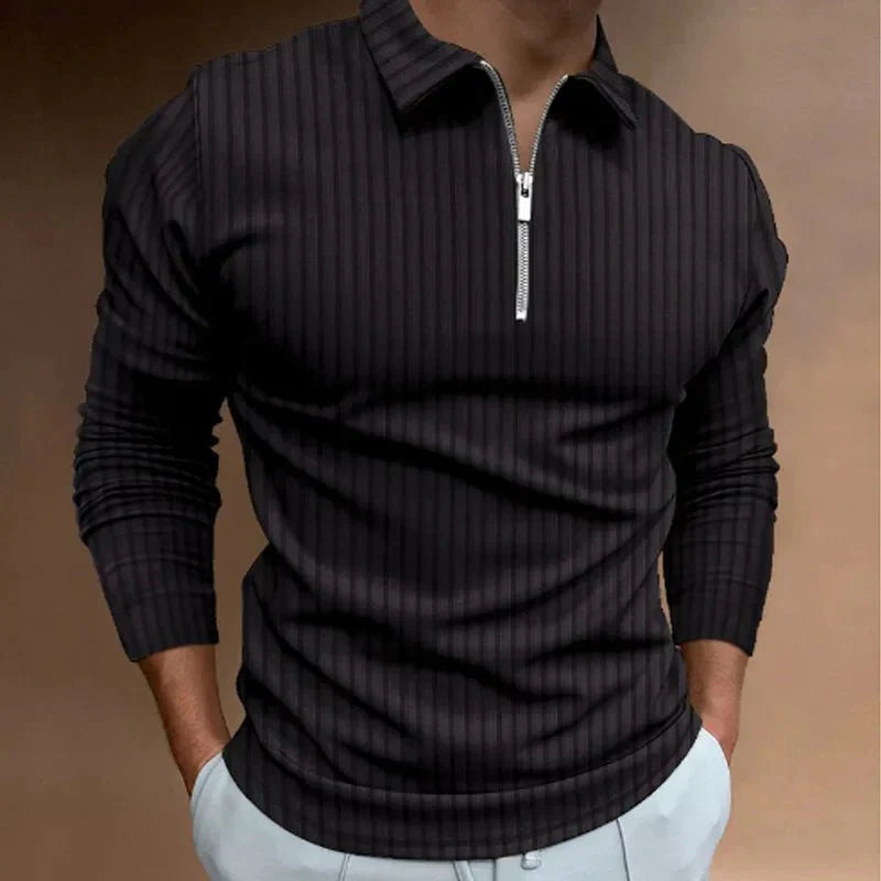 Devako The Oracle maglia polo a maniche lunghe