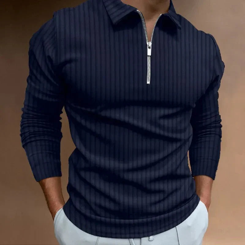 Devako The Oracle maglia polo a maniche lunghe