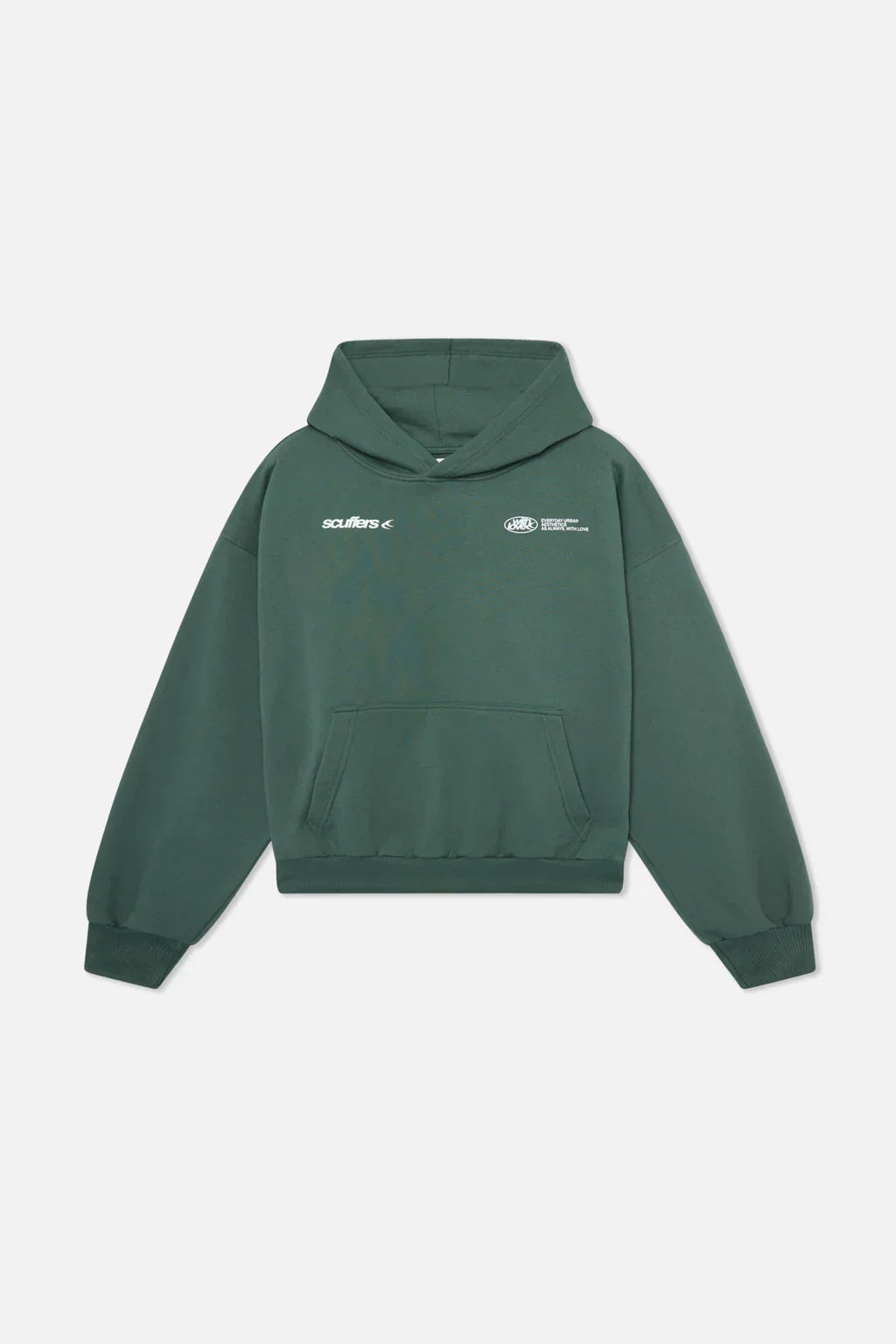 InnerGlow – Lotte Hoodie | Symbol für Selbstliebe & Zeitlosen Stil