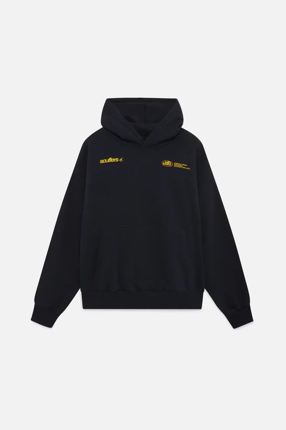InnerGlow – Lotte Hoodie | Symbol für Selbstliebe & Zeitlosen Stil
