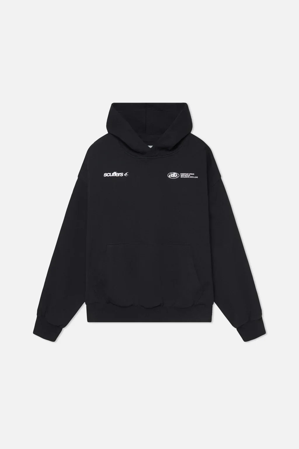 InnerGlow – Lotte Hoodie | Symbol für Selbstliebe & Zeitlosen Stil