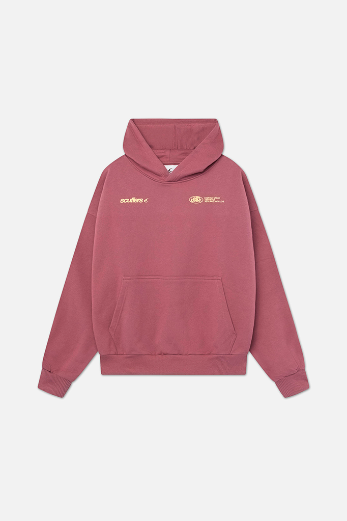 InnerGlow – Lotte Hoodie | Symbol für Selbstliebe & Zeitlosen Stil