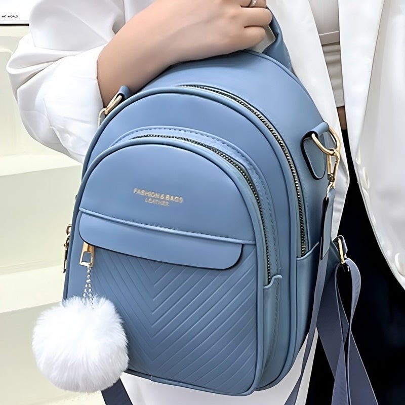 Devako LuxeCarry urbaner Stil trendy Rucksack