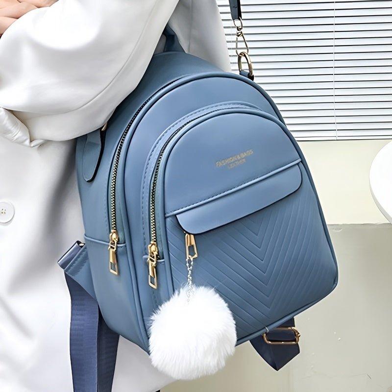 Devako LuxeCarry urbaner Stil trendy Rucksack