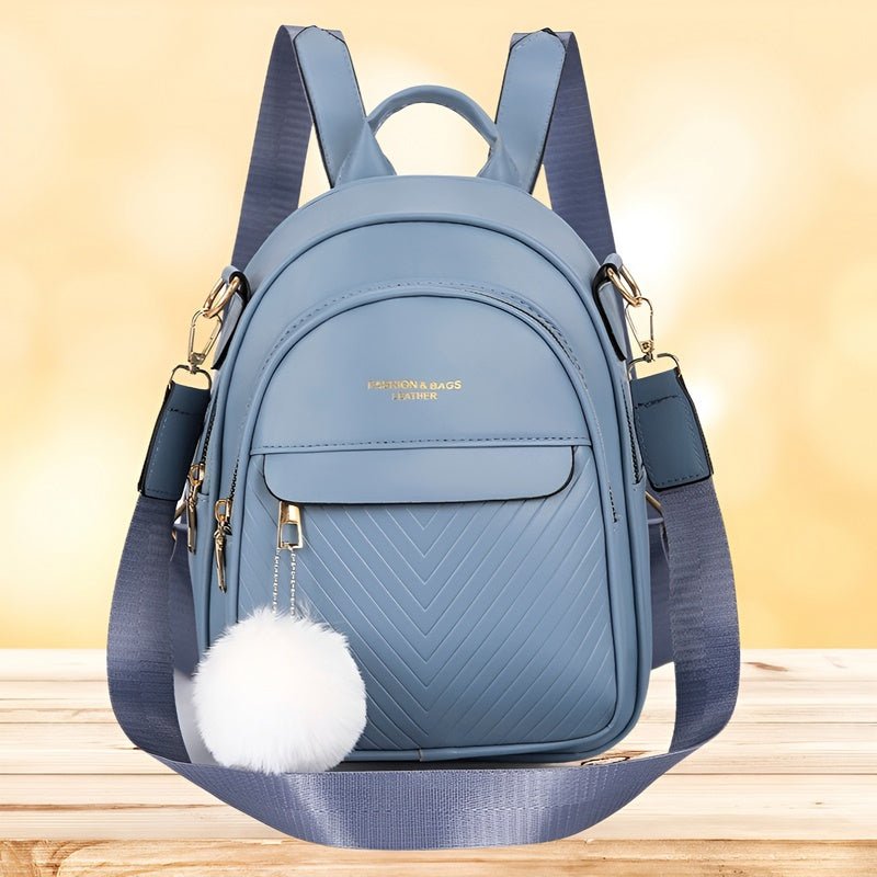 Devako LuxeCarry urbaner Stil trendy Rucksack