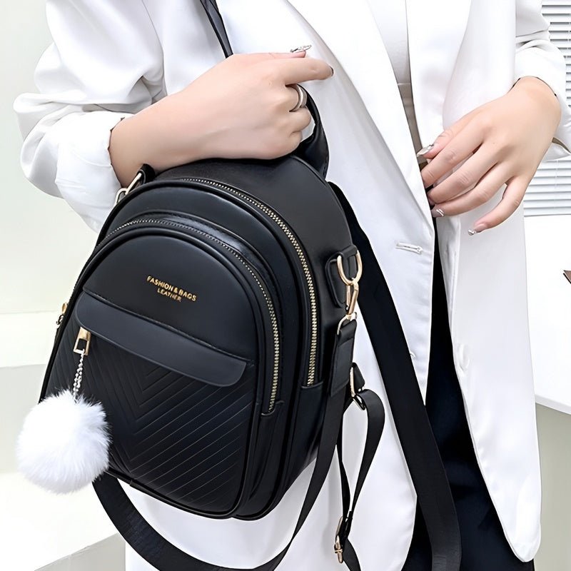 Devako LuxeCarry urbaner Stil trendy Rucksack