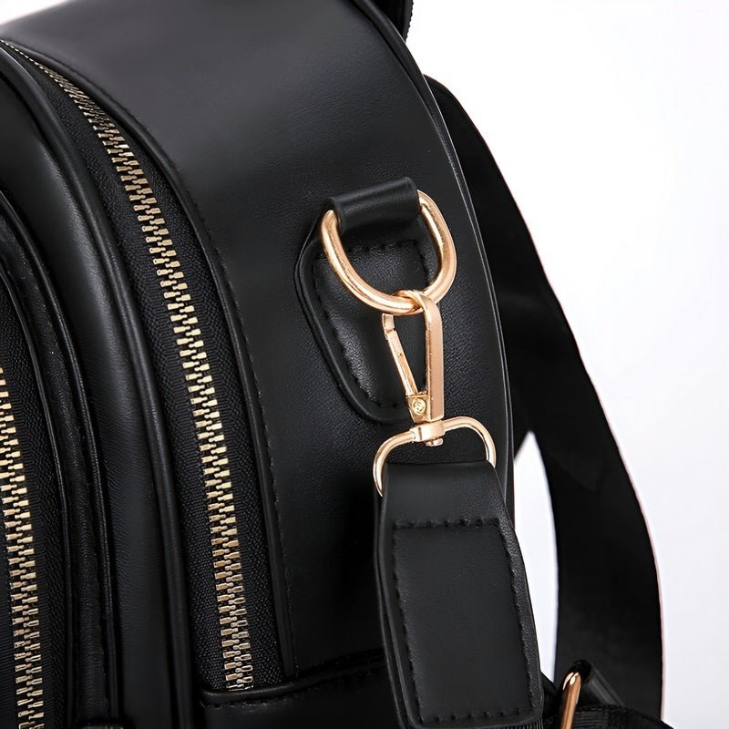 Devako LuxeCarry urbaner Stil trendy Rucksack
