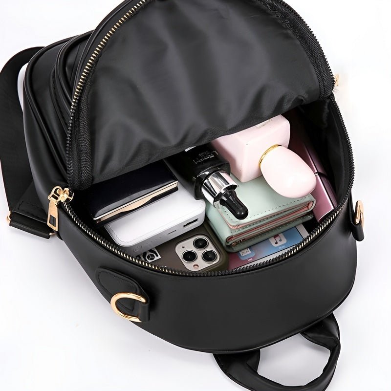 Devako LuxeCarry urbaner Stil trendy Rucksack