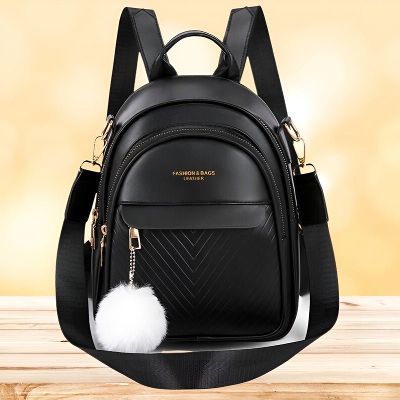 Devako LuxeCarry urbaner Stil trendy Rucksack