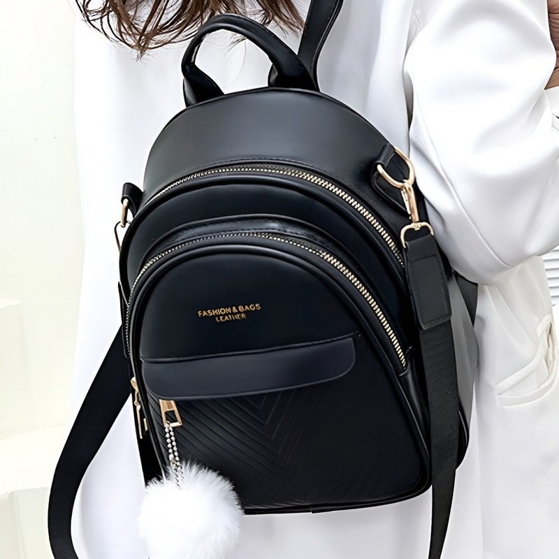 Devako LuxeCarry urbaner Stil trendy Rucksack