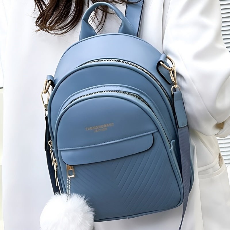 Devako LuxeCarry urbaner Stil trendy Rucksack