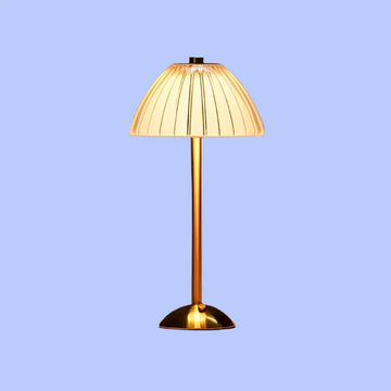 CrystalBeam - Kabellose Tischleuchte