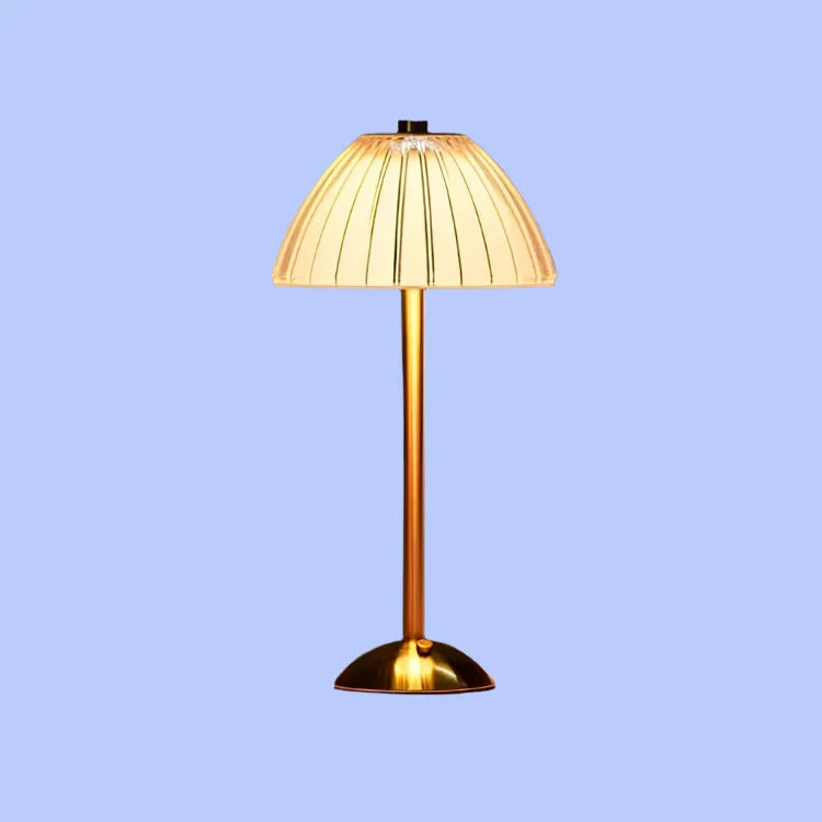 CrystalBeam - Kabellose Tischleuchte