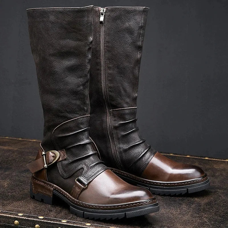 Carel | Hohe Stiefel für Männer