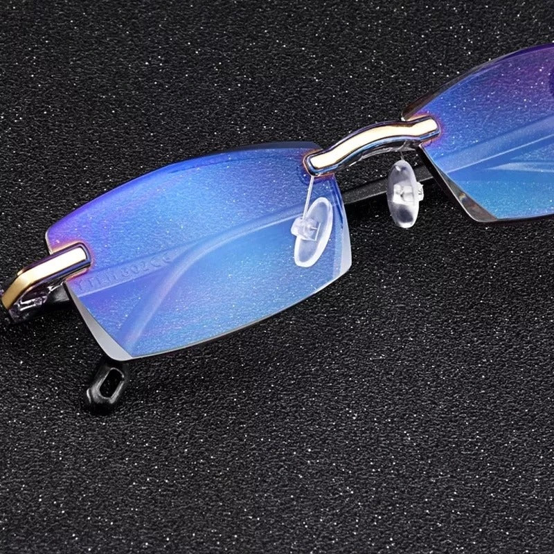 SteadySight – Unverwüstliche Multifokale Lesebrille