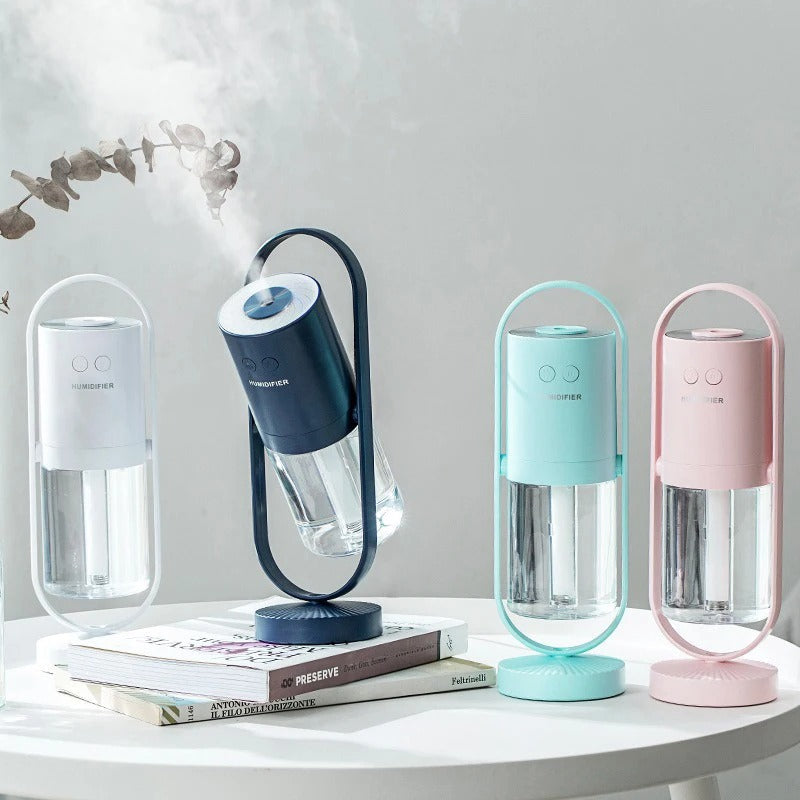 LED-Nachtlicht Hydration USB 360° drehbare Schreibtischlampe