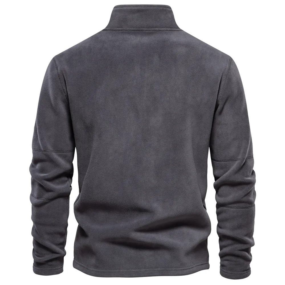 Devako Pole Sweater - Stilfuld og behagelig herresweater