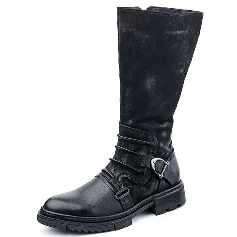 Carel | Hohe Stiefel für Männer