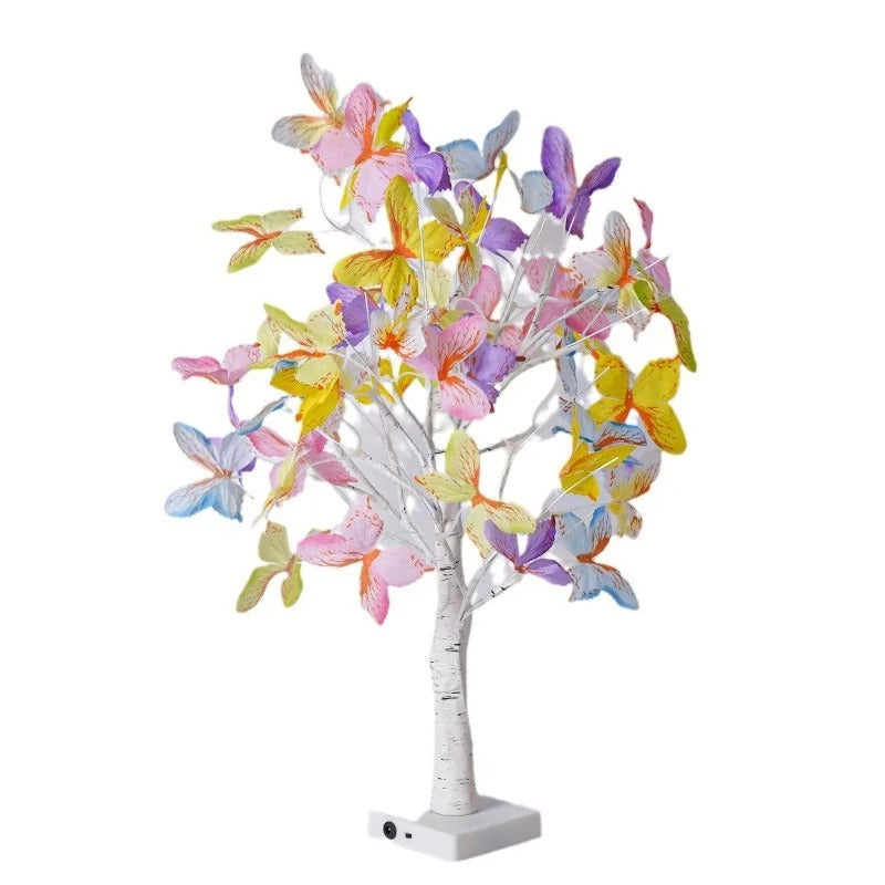 Künstliche Bonsai Baum Lichter