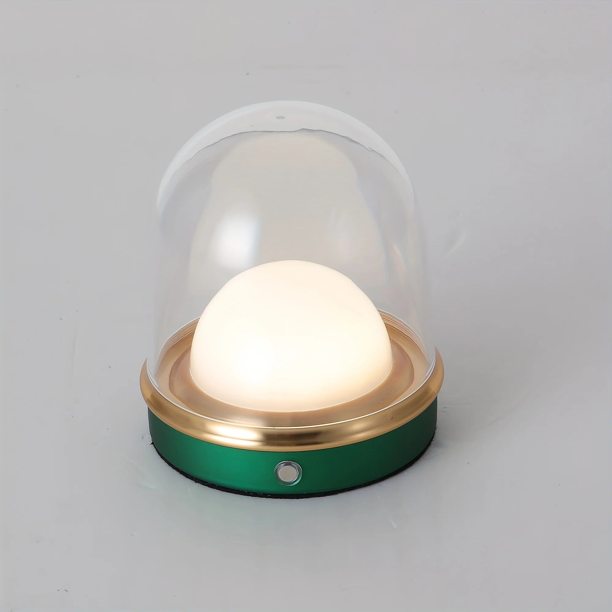 Lampada da tavolo semplice e creativa per atmosfere con sensore tattile