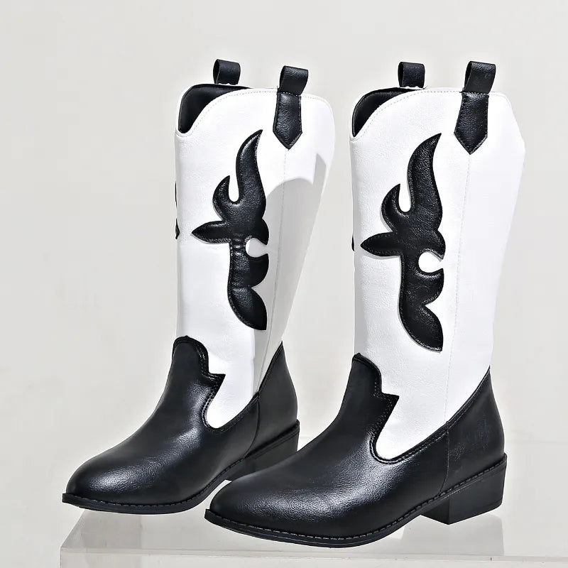 Olinda - Elegante Cowboystiefel