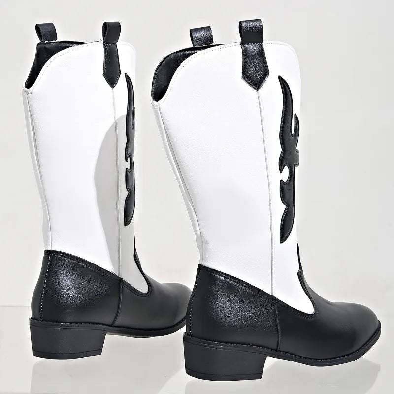 Olinda - Elegante Cowboystiefel