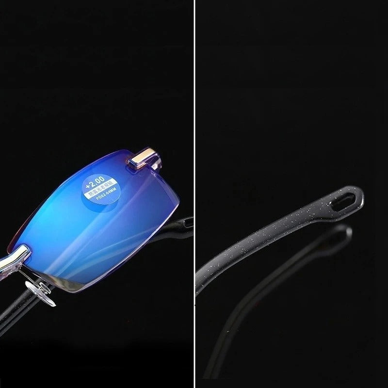 SteadySight – Unverwüstliche Multifokale Lesebrille