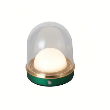 Lampada da tavolo semplice e creativa per atmosfere con sensore tattile