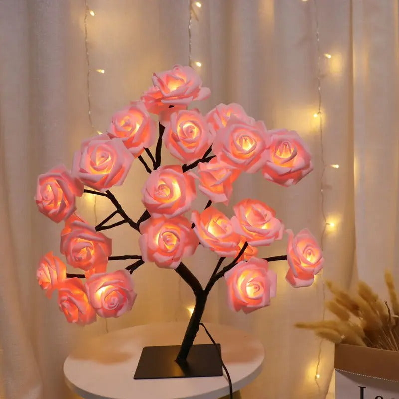 Künstliche Bonsai Baum Lichter