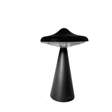 LED Pilz Tafellamp - USB Dimbare Touch