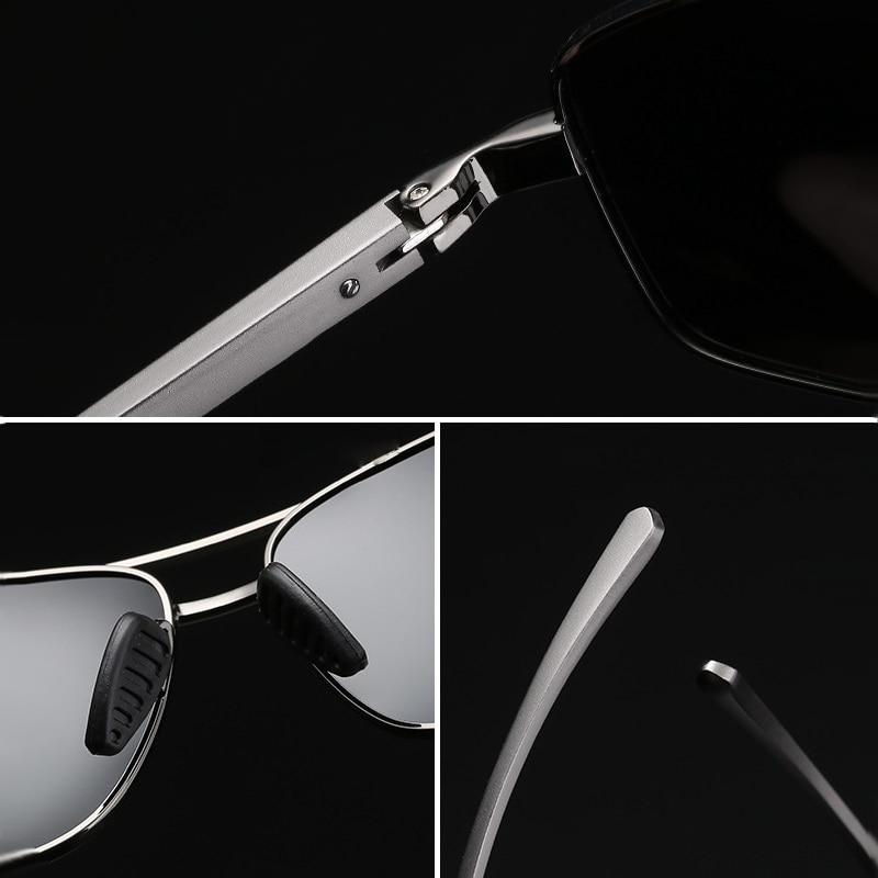 Devako GlowLens Sonnenbrille 2.0