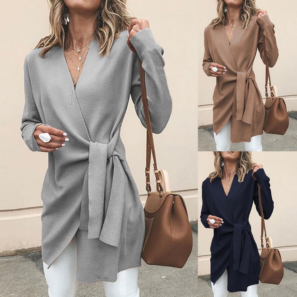 Elegante Strickjacke für Frauen - Djuna
