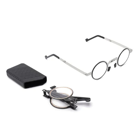 Titan Lesebrille – Ultraleichtes Design trifft klare Sicht