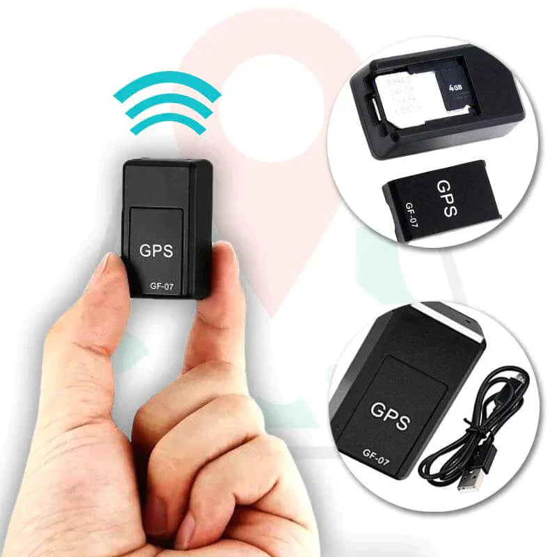 Devako Mini GPS Tracker | Zur genauen Standortbestimmung