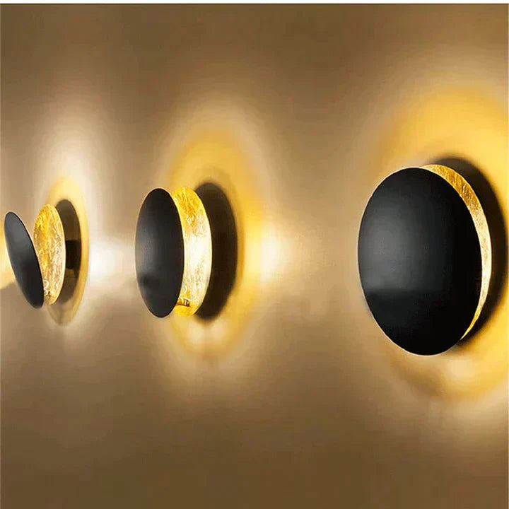 La Stella LED Eclipse – Stilvolle Designer-Wandleuchte mit Charme