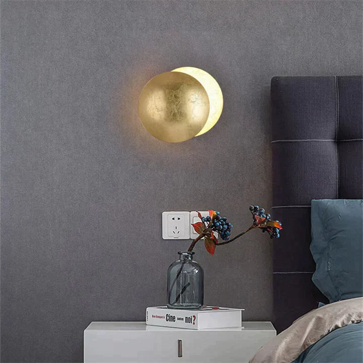 La Stella LED Eclipse – Stilvolle Designer-Wandleuchte mit Charme