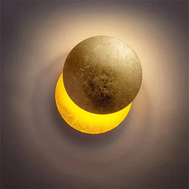 La Stella LED Eclipse – Stilvolle Designer-Wandleuchte mit Charme