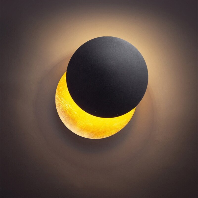 La Stella LED Eclipse – Stilvolle Designer-Wandleuchte mit Charme